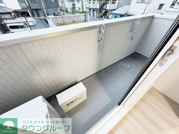 セレスティア扇Vの物件内観写真